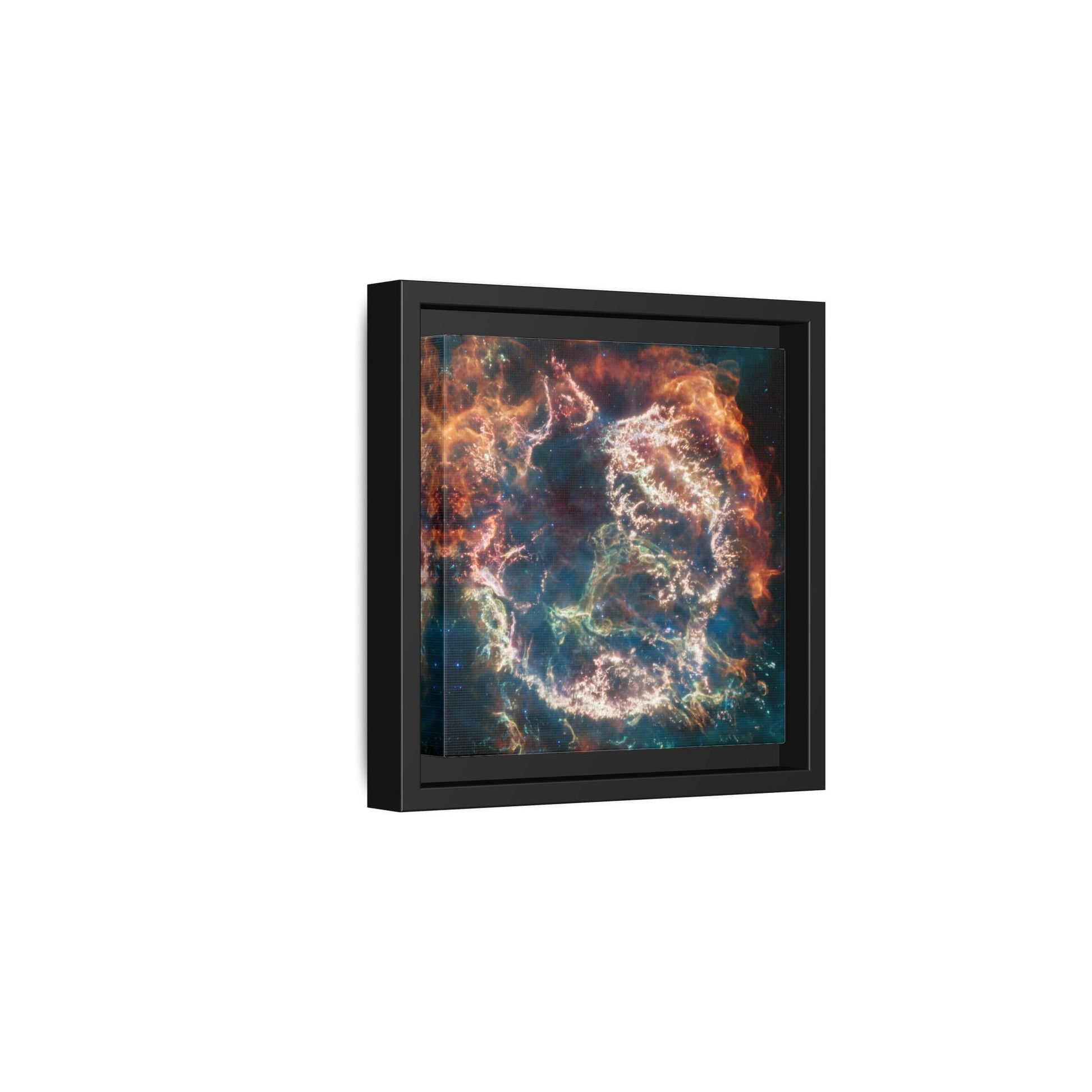 Supernova Canvas Prints - NASA Webb Telescope Wall Art Print - YesArtYes