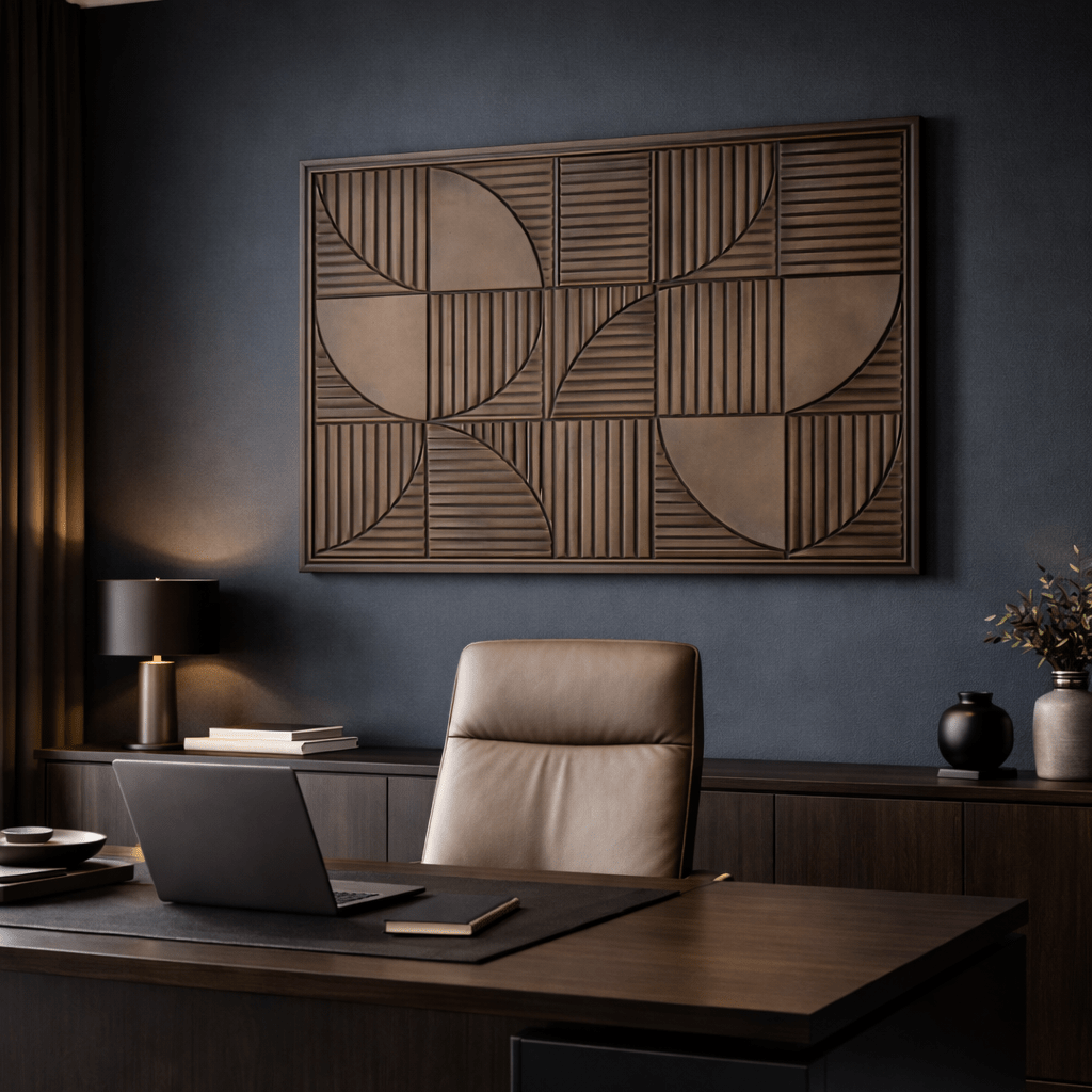 Wabi Sabi Japanese texture - Canvas Wall Art Print - YesArtYes